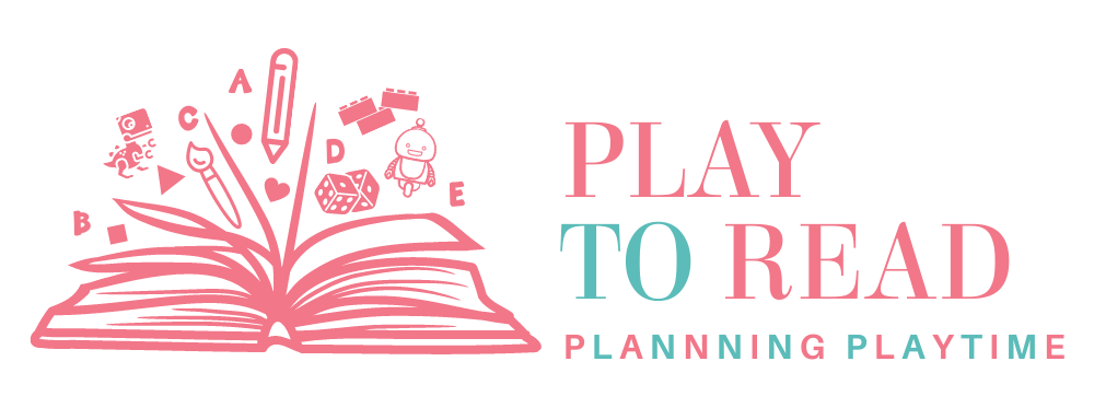 Play to Read - Planning Playtime